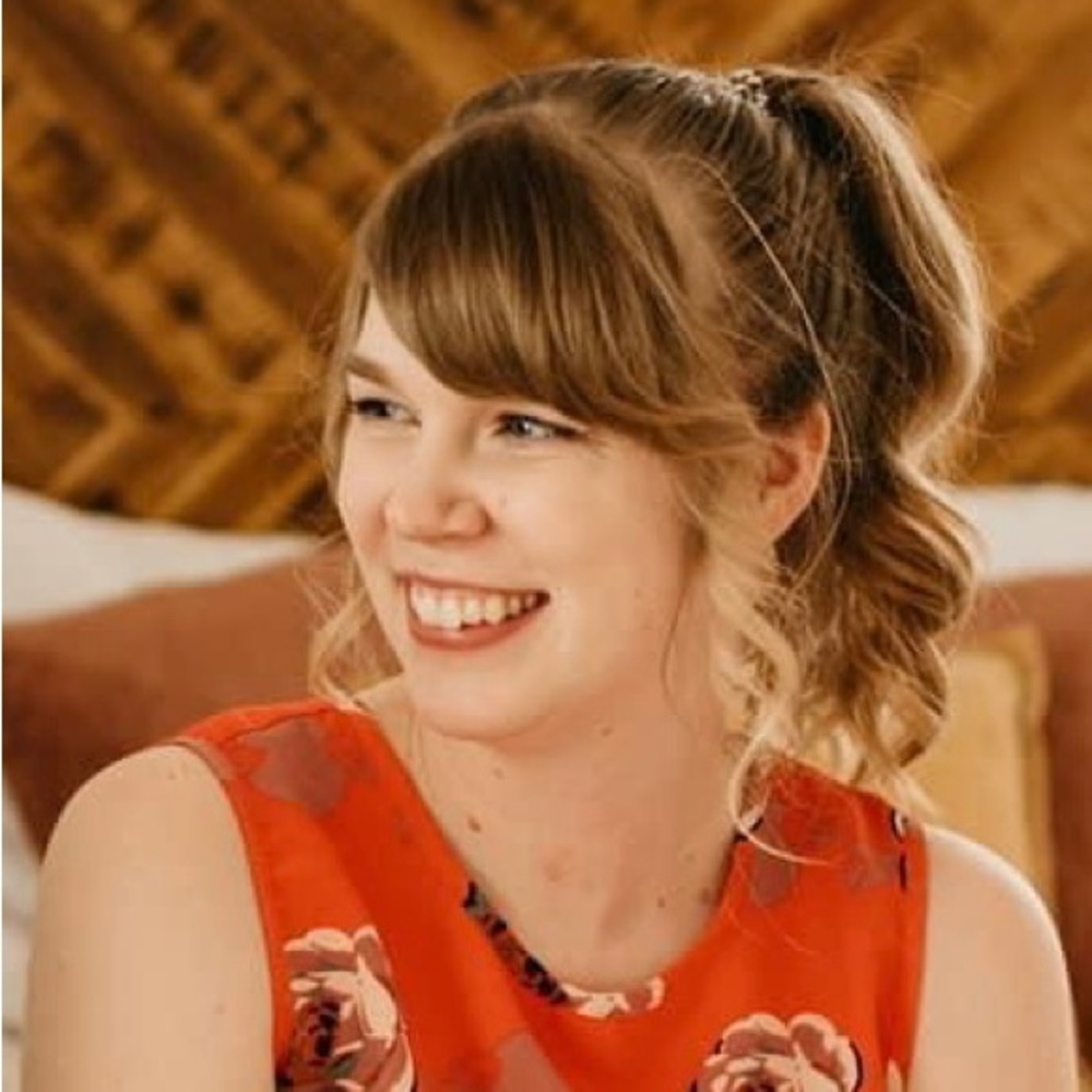 Meet your Posher, Kathryn